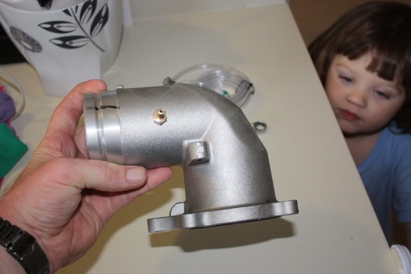 glowshift boost gauge install help Ford Power Stroke Nation